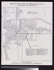 Map of the city of Greenville, N.C. : our Greenville-- yours if you come / drawn by L.S. Taylor